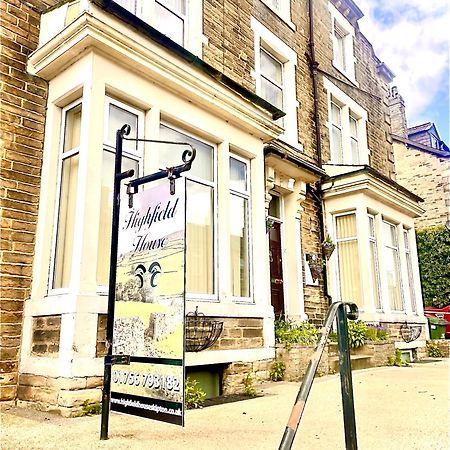Highfield Guesthouse Skipton Exterior photo