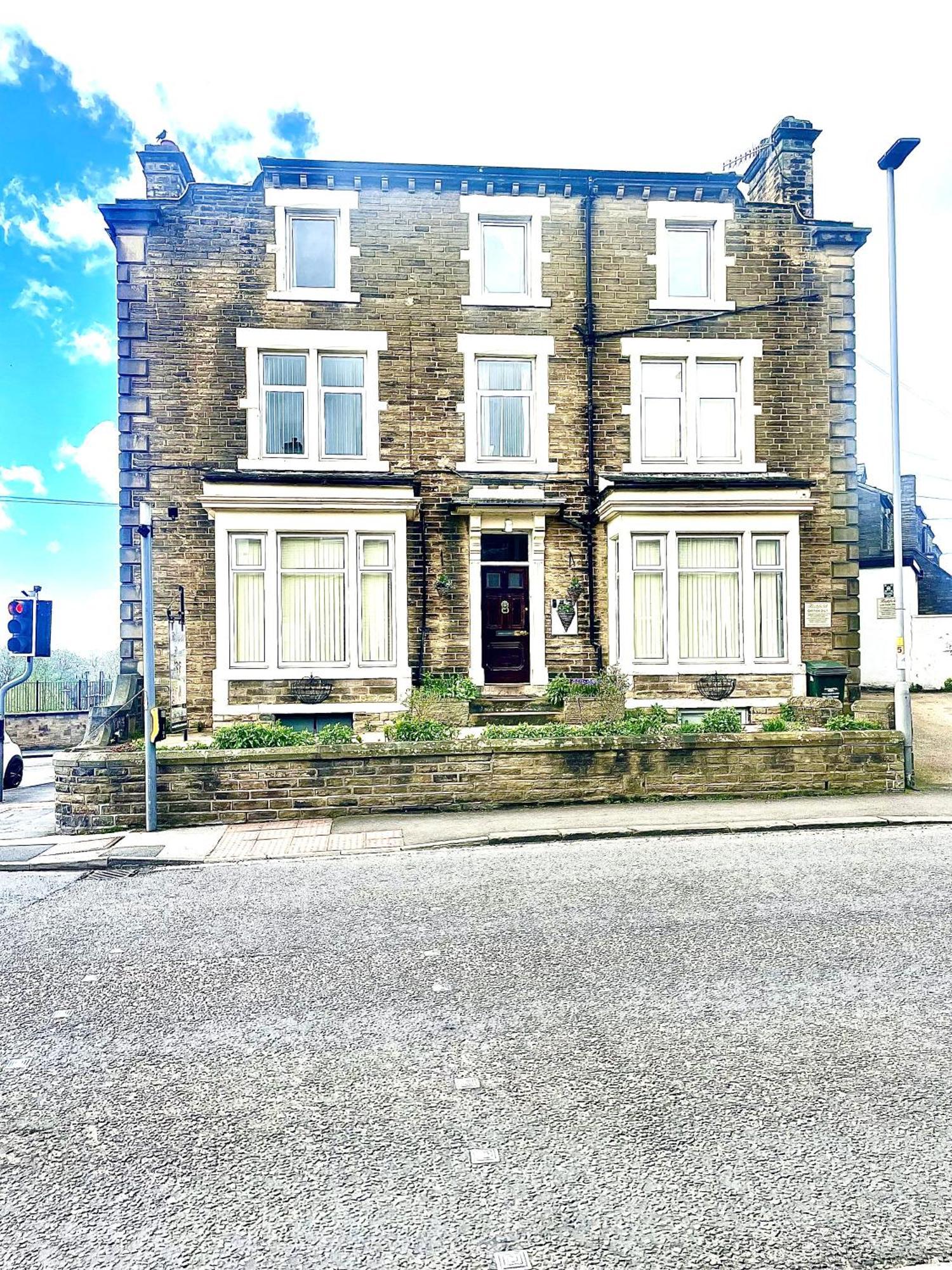 Highfield Guesthouse Skipton Exterior photo