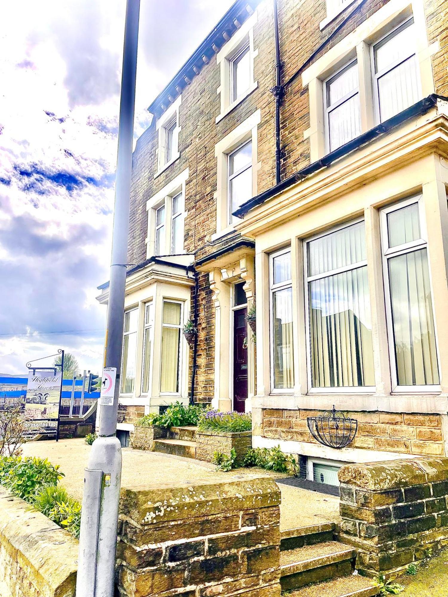 Highfield Guesthouse Skipton Exterior photo